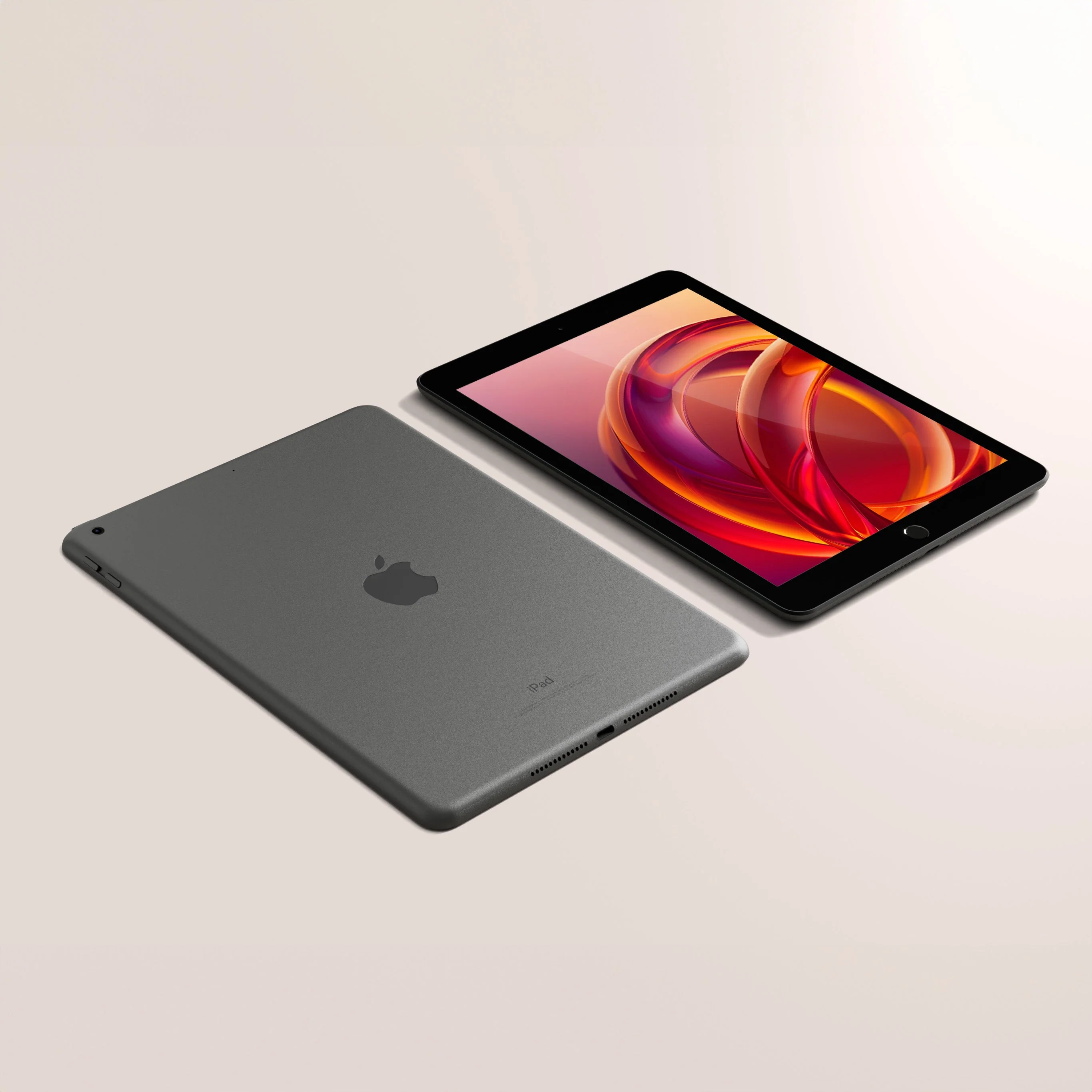 iPad (6th generation) 32GB WiFi + 4G LTE (Unlocked) - Image 3